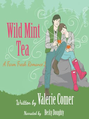 cover image of Wild Mint Tea